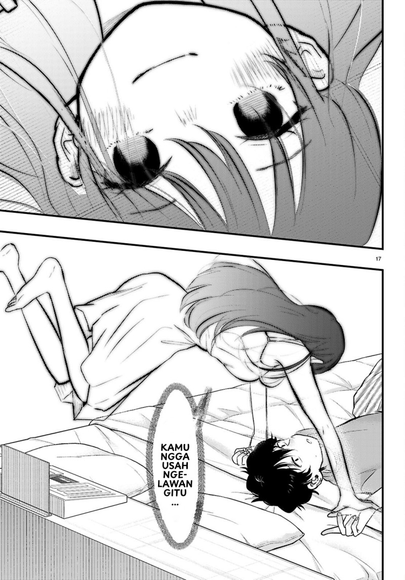 midari-ni-tsukasete-wa-narimasen - Chapter: 7