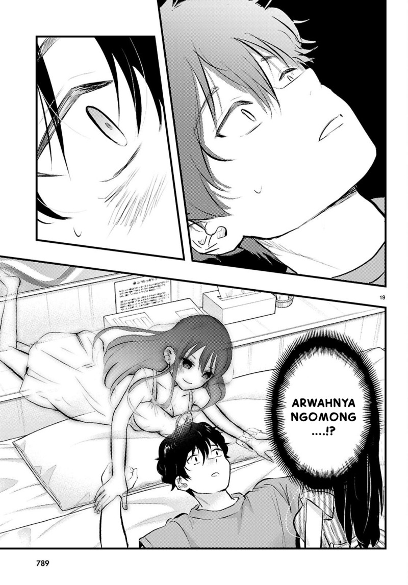 midari-ni-tsukasete-wa-narimasen - Chapter: 7