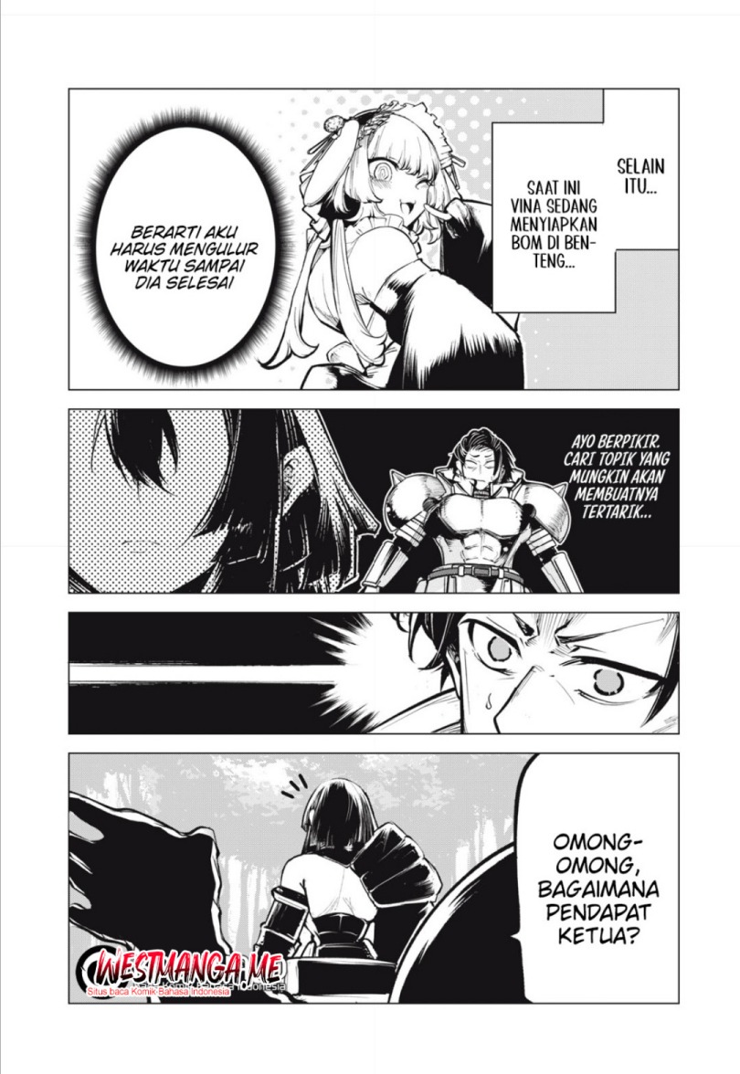 kuni-wo-owareta-ryuushi-san-hirowareta-ringoku-de-ukkari-musou-shite-shimau - Chapter: 11