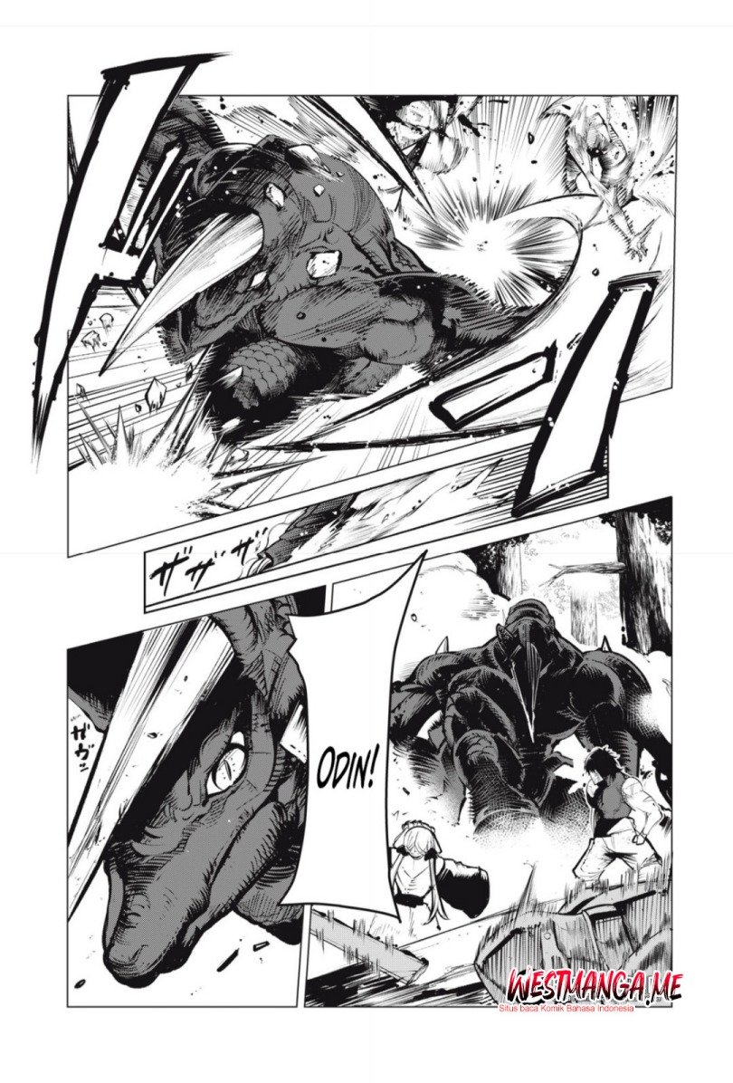 kuni-wo-owareta-ryuushi-san-hirowareta-ringoku-de-ukkari-musou-shite-shimau - Chapter: 11