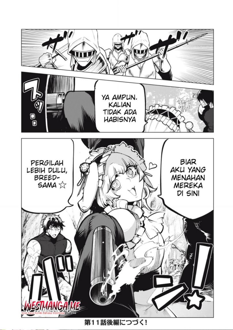 kuni-wo-owareta-ryuushi-san-hirowareta-ringoku-de-ukkari-musou-shite-shimau - Chapter: 11