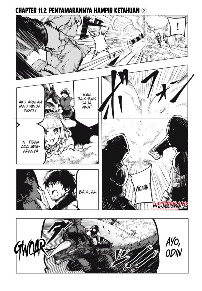 kuni-wo-owareta-ryuushi-san-hirowareta-ringoku-de-ukkari-musou-shite-shimau - Chapter: 11