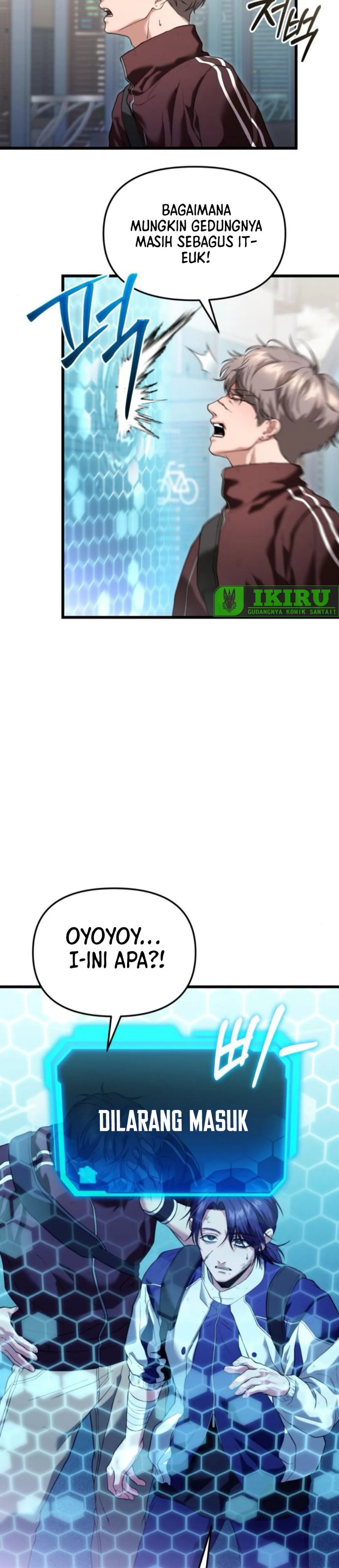 the-ultimate-shut-in - Chapter: 32