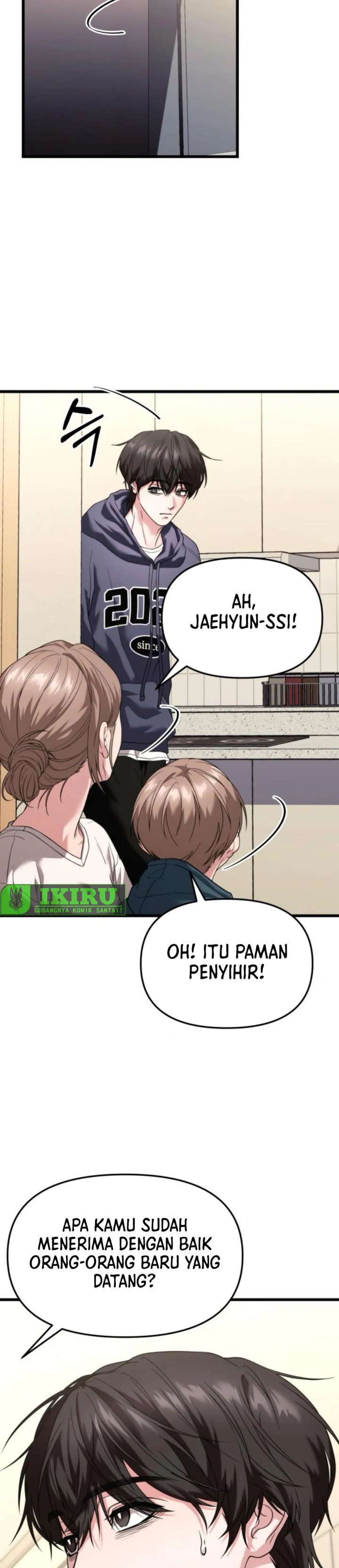 the-ultimate-shut-in - Chapter: 32