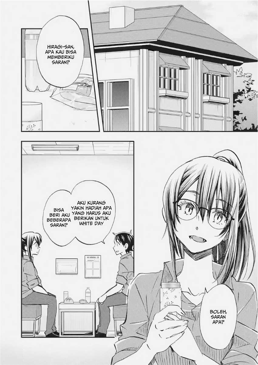 ore-wa-shiranai-uchi-ni-gakkou-ichi-no-bishoujo-wo-kudoite-itarashii - Chapter: 35