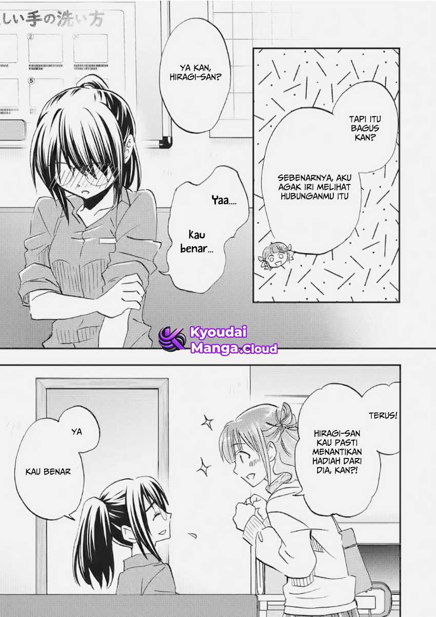 ore-wa-shiranai-uchi-ni-gakkou-ichi-no-bishoujo-wo-kudoite-itarashii - Chapter: 35