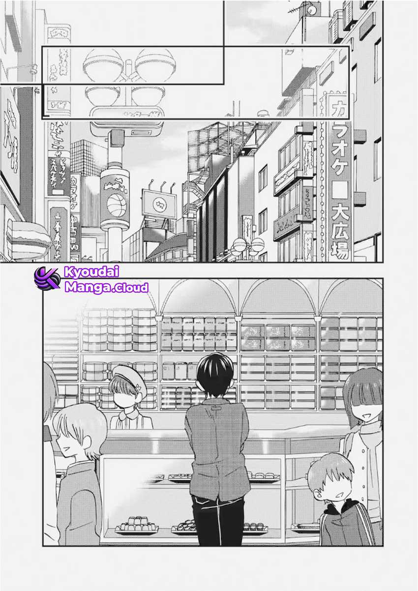 ore-wa-shiranai-uchi-ni-gakkou-ichi-no-bishoujo-wo-kudoite-itarashii - Chapter: 35