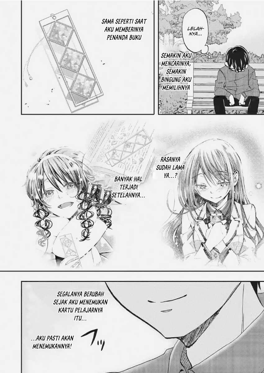 ore-wa-shiranai-uchi-ni-gakkou-ichi-no-bishoujo-wo-kudoite-itarashii - Chapter: 35