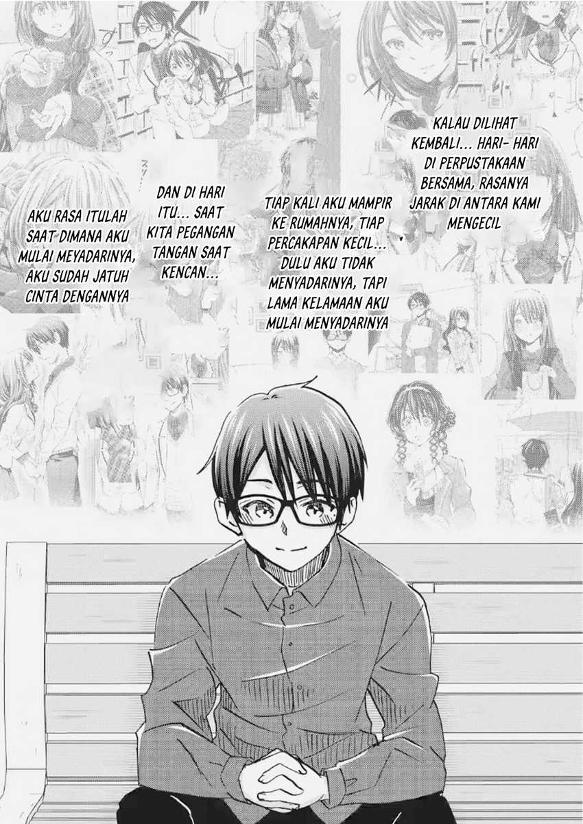 ore-wa-shiranai-uchi-ni-gakkou-ichi-no-bishoujo-wo-kudoite-itarashii - Chapter: 35