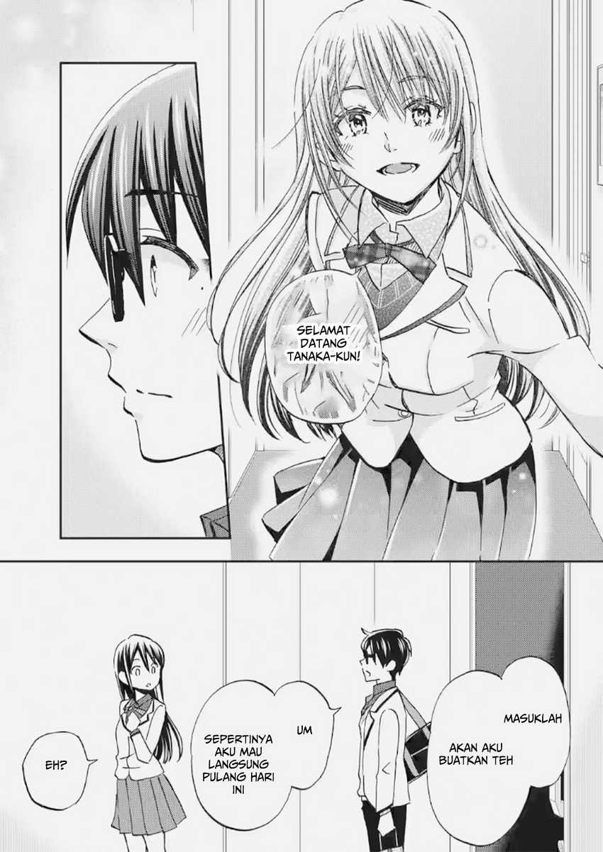 ore-wa-shiranai-uchi-ni-gakkou-ichi-no-bishoujo-wo-kudoite-itarashii - Chapter: 35