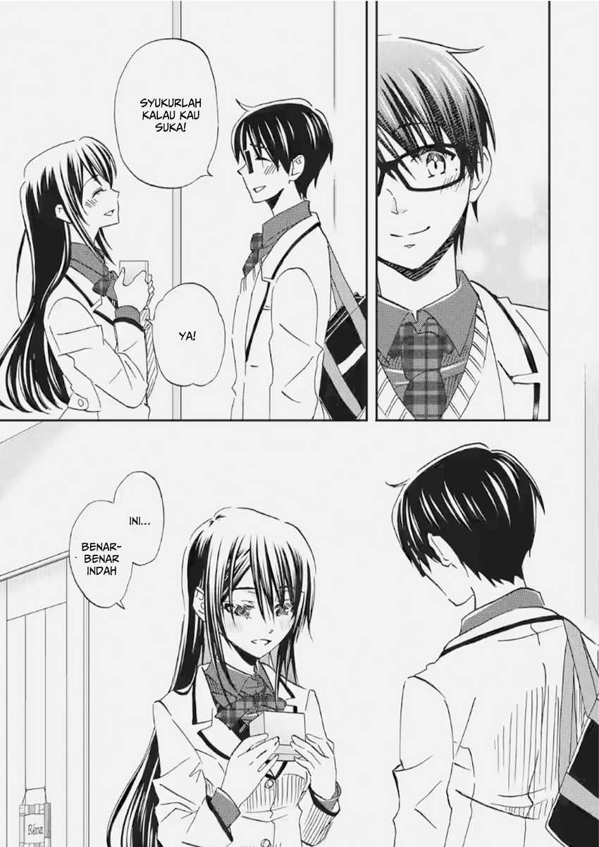 ore-wa-shiranai-uchi-ni-gakkou-ichi-no-bishoujo-wo-kudoite-itarashii - Chapter: 35