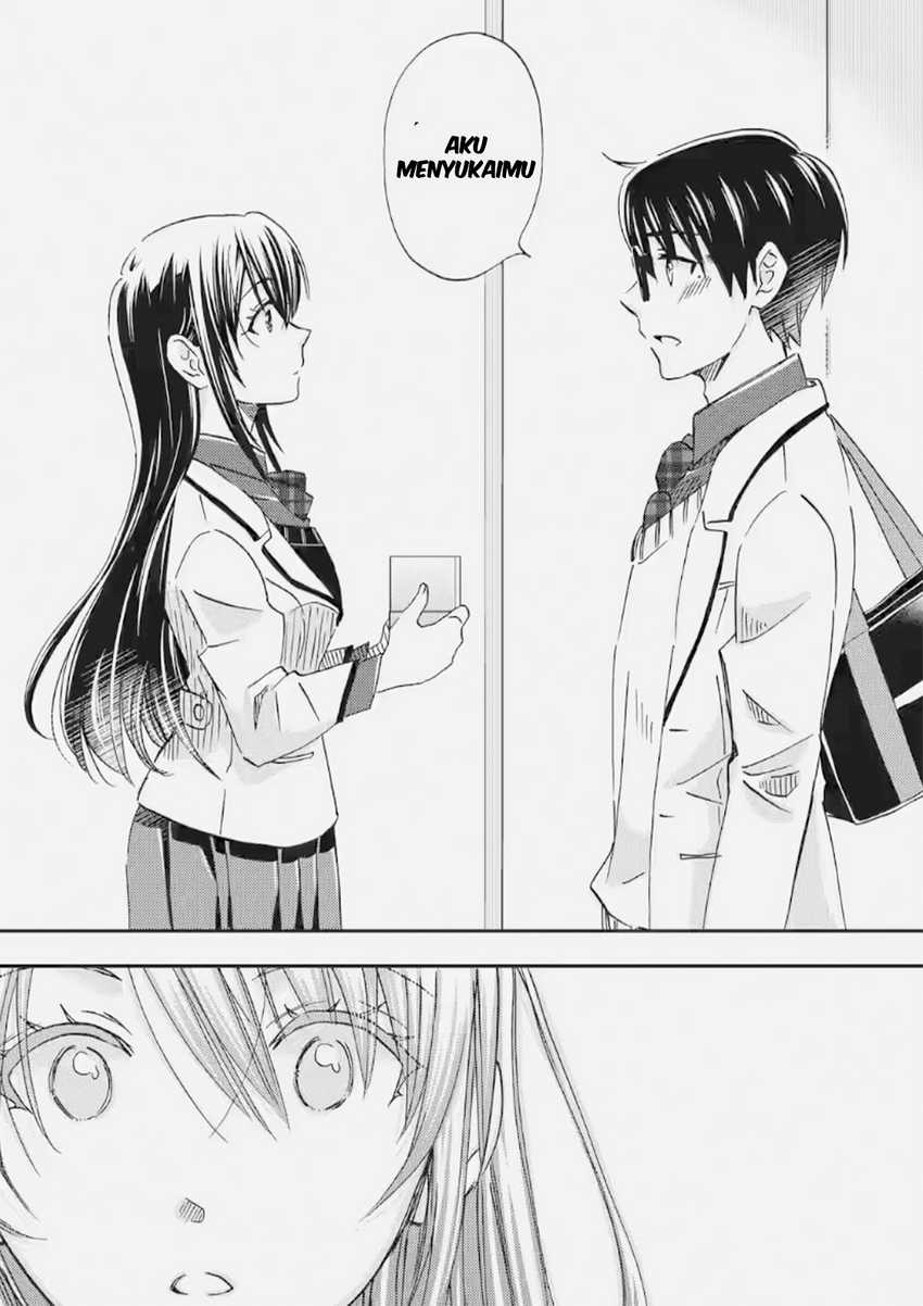 ore-wa-shiranai-uchi-ni-gakkou-ichi-no-bishoujo-wo-kudoite-itarashii - Chapter: 35