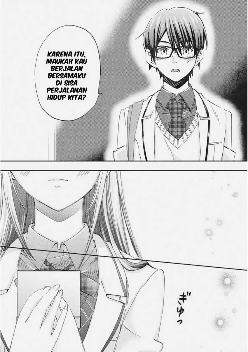 ore-wa-shiranai-uchi-ni-gakkou-ichi-no-bishoujo-wo-kudoite-itarashii - Chapter: 35