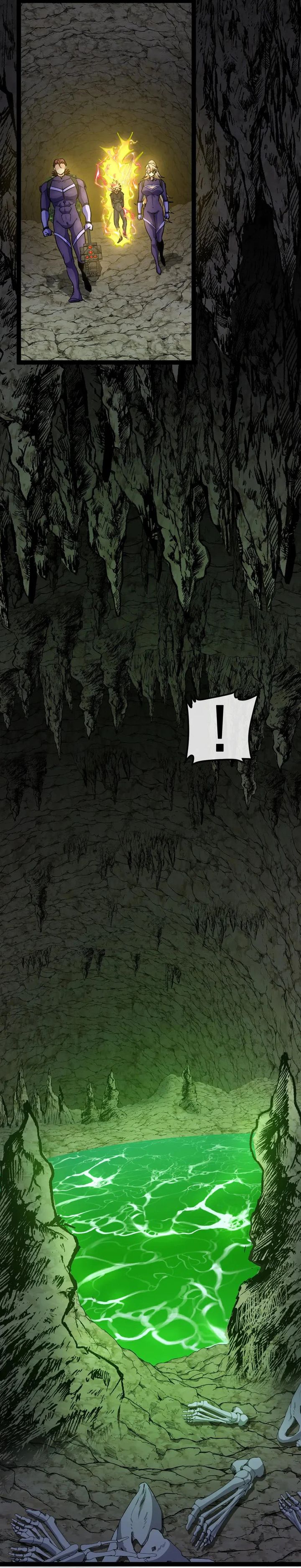 divine-leveling-system - Chapter: 175