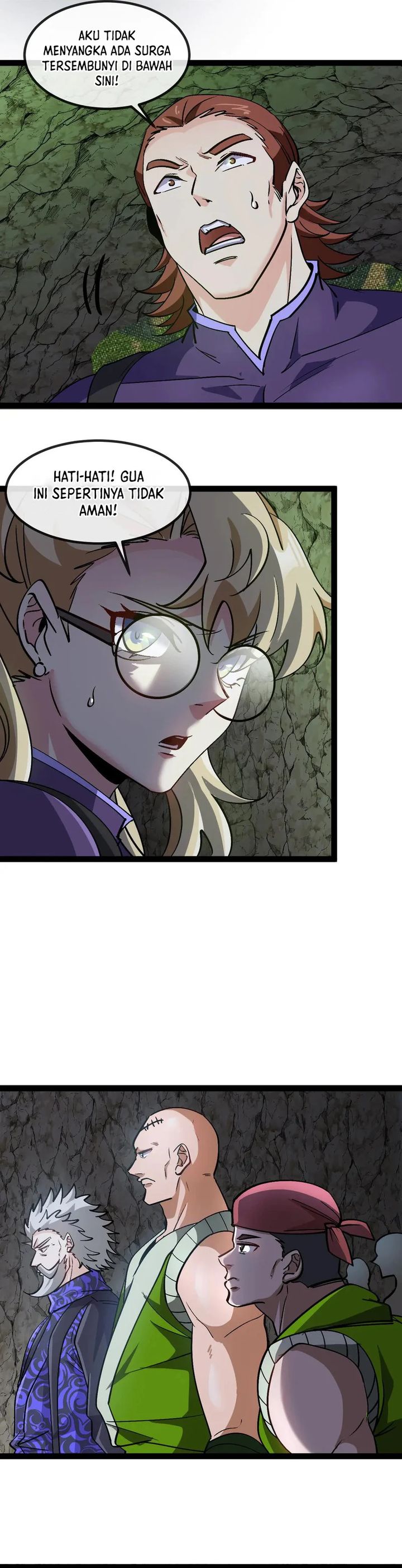 divine-leveling-system - Chapter: 175