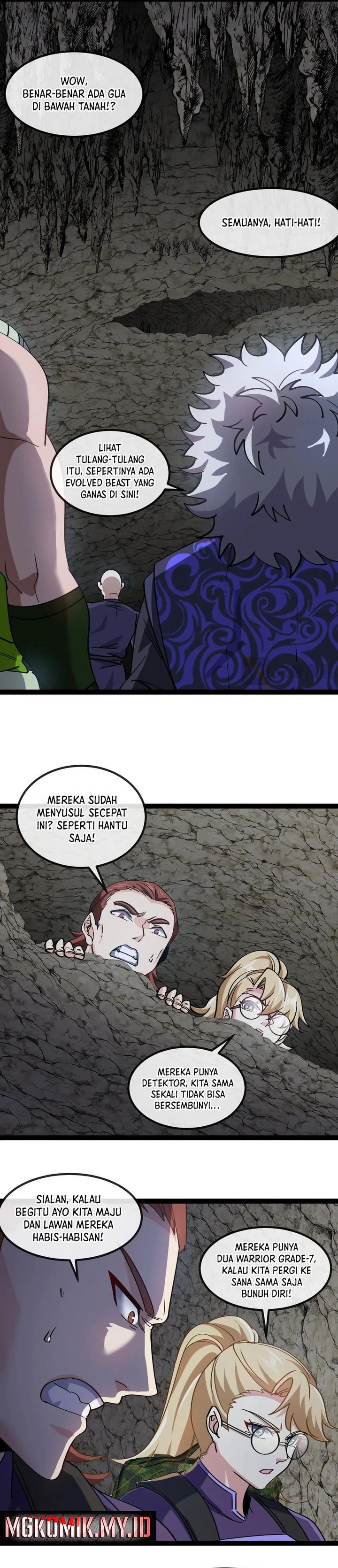divine-leveling-system - Chapter: 175