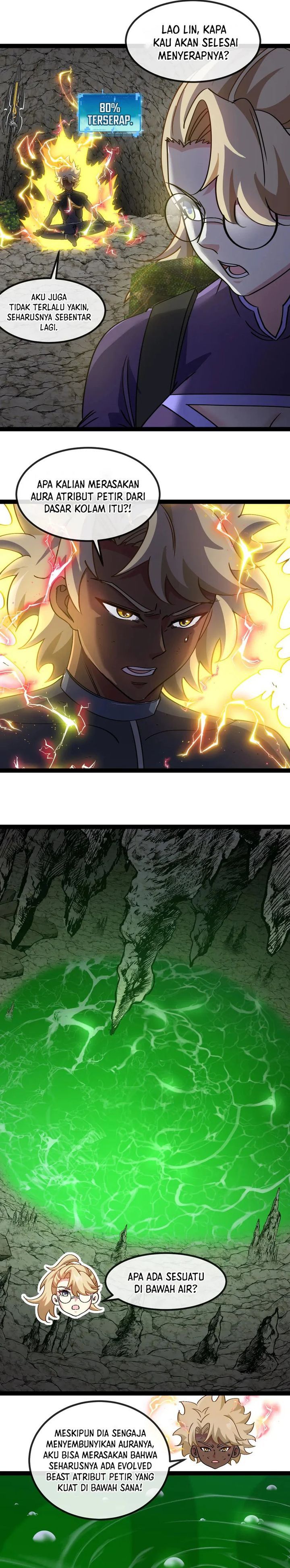 divine-leveling-system - Chapter: 175