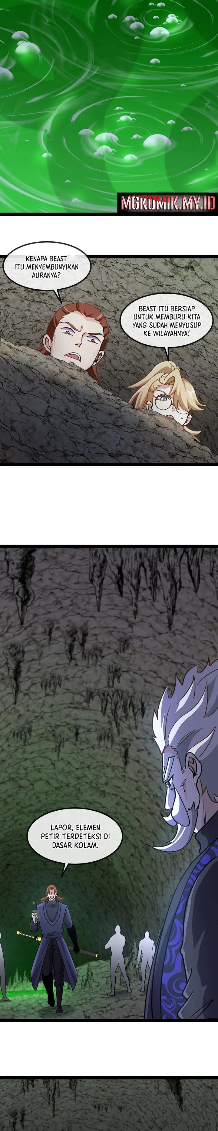 divine-leveling-system - Chapter: 175