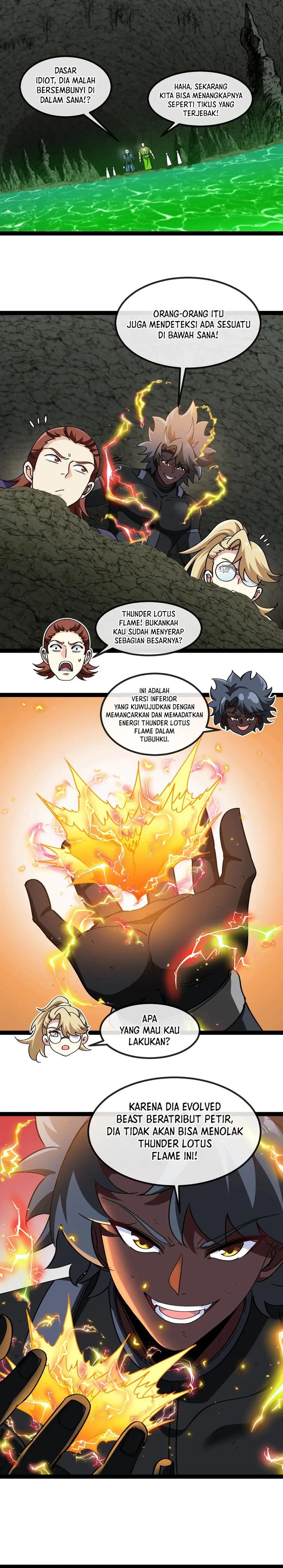 divine-leveling-system - Chapter: 175