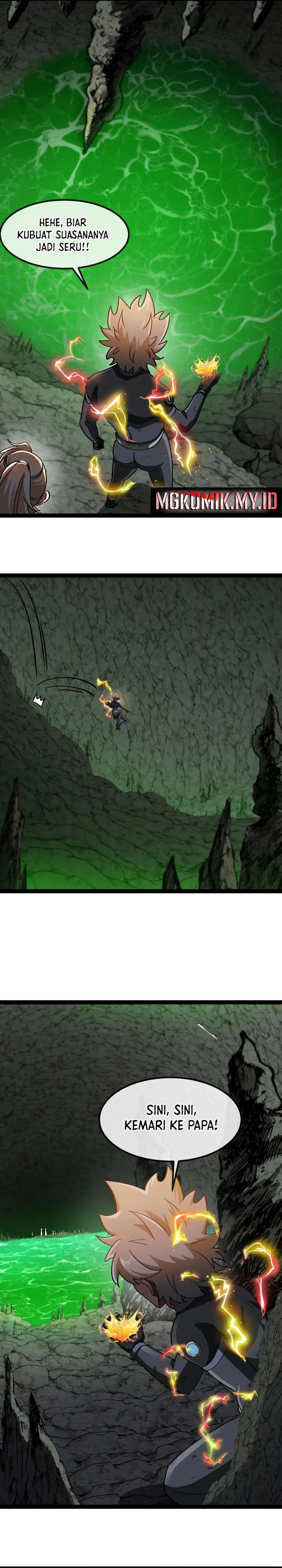 divine-leveling-system - Chapter: 175