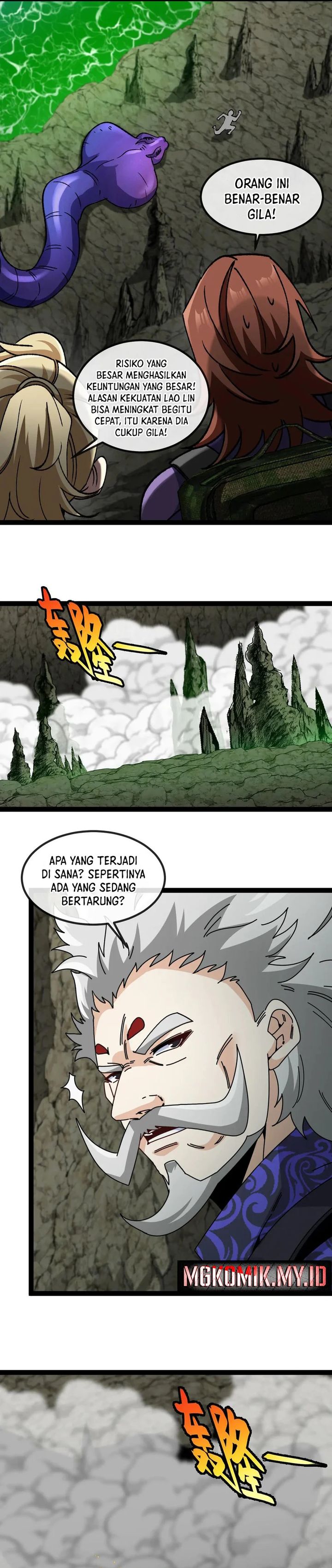 divine-leveling-system - Chapter: 175
