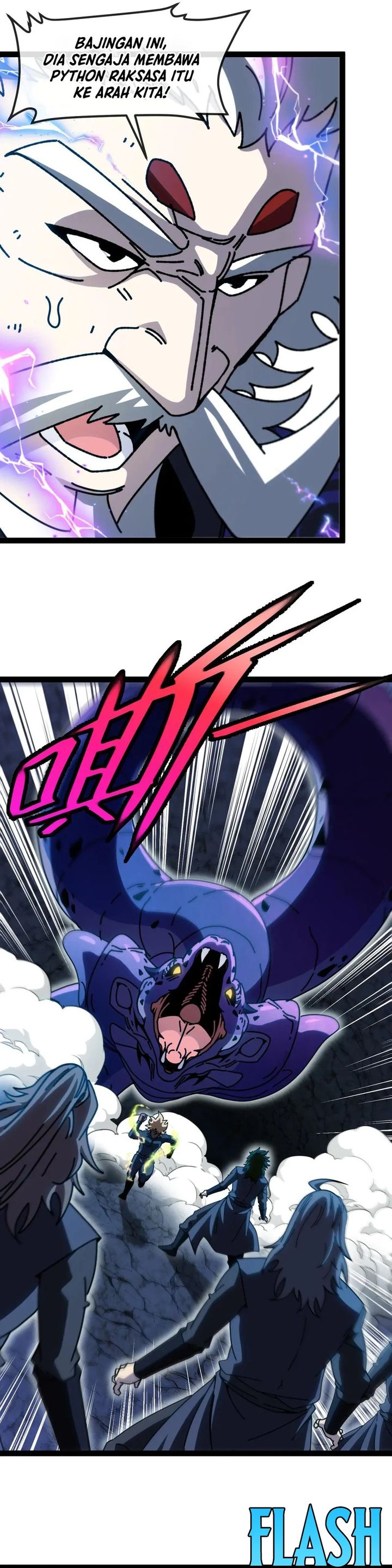 divine-leveling-system - Chapter: 175