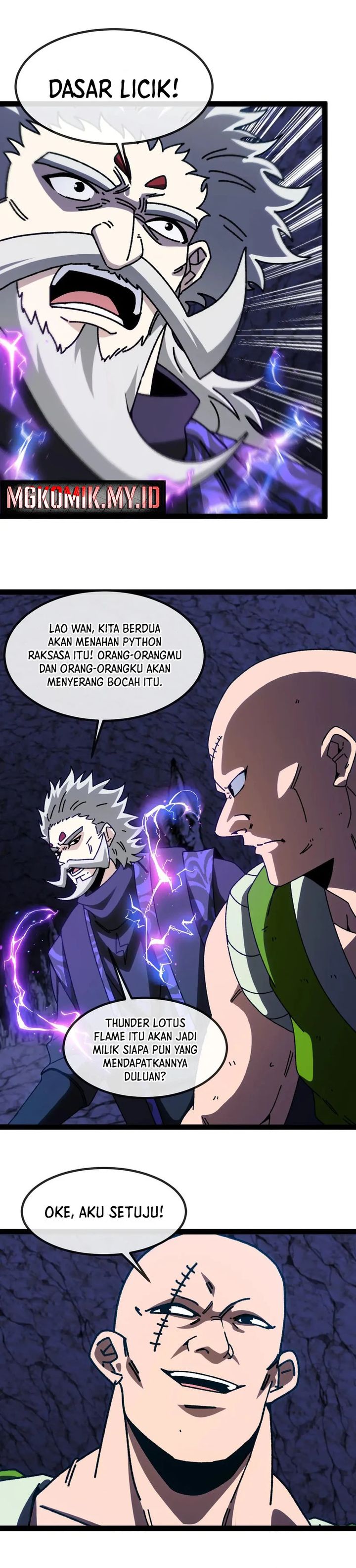 divine-leveling-system - Chapter: 175