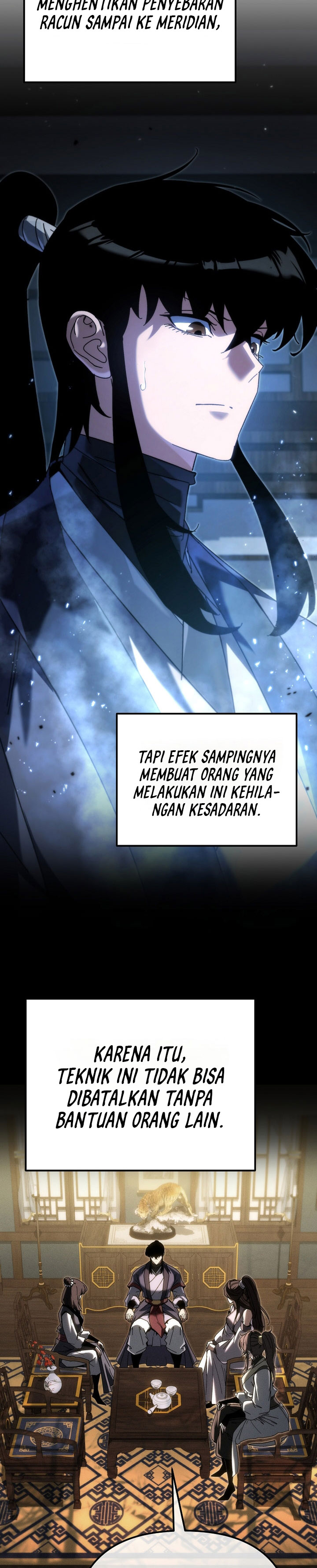 chronicles-of-the-reincarnated-demon-god - Chapter: 46