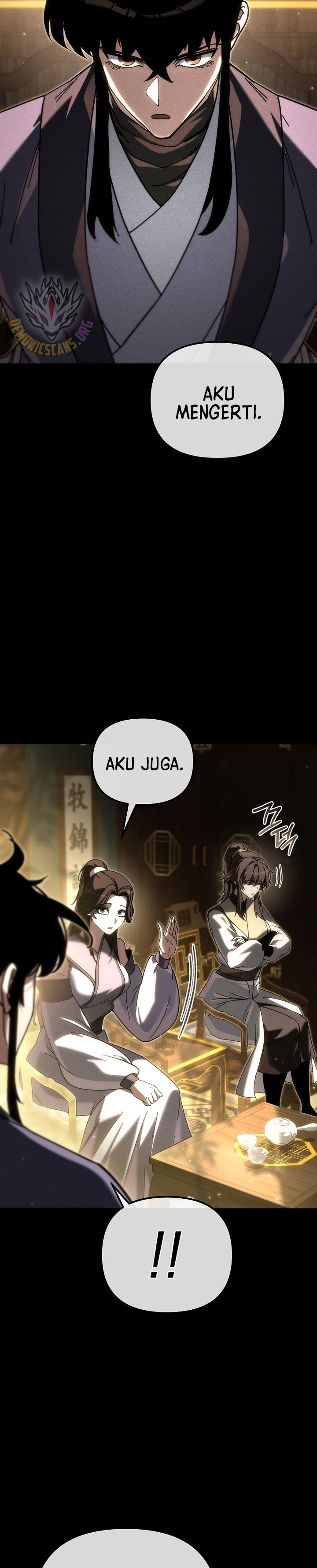 chronicles-of-the-reincarnated-demon-god - Chapter: 46