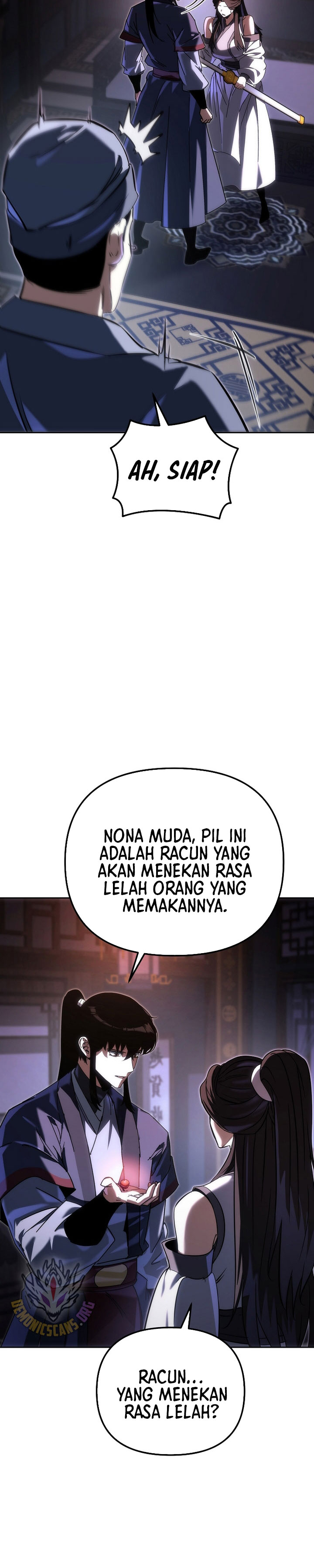 chronicles-of-the-reincarnated-demon-god - Chapter: 46