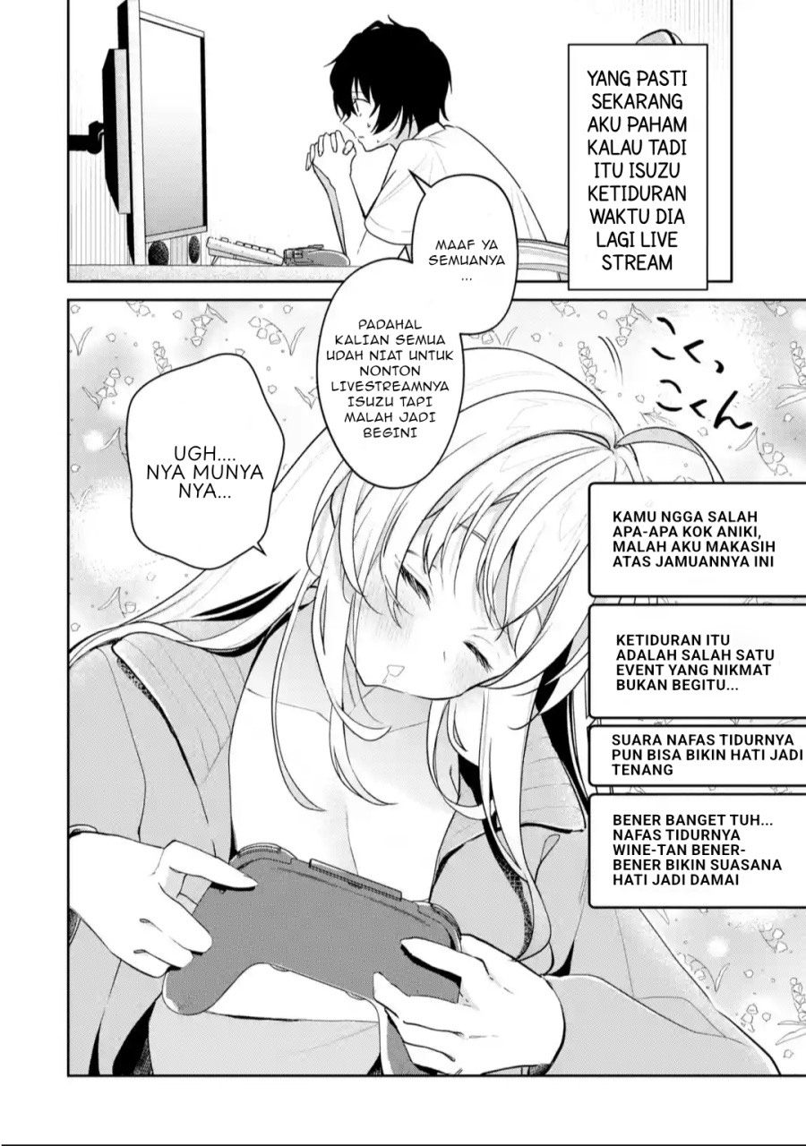 yuumei-vtuber-no-ani-dakedo-nazeka-ore-ga-yuumei-ni-natteita - Chapter: 12