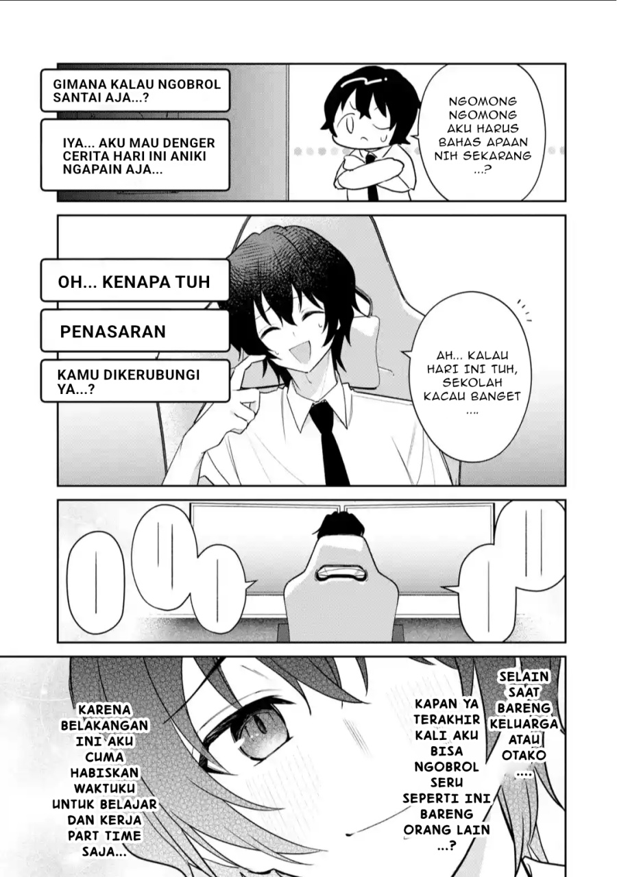 yuumei-vtuber-no-ani-dakedo-nazeka-ore-ga-yuumei-ni-natteita - Chapter: 12