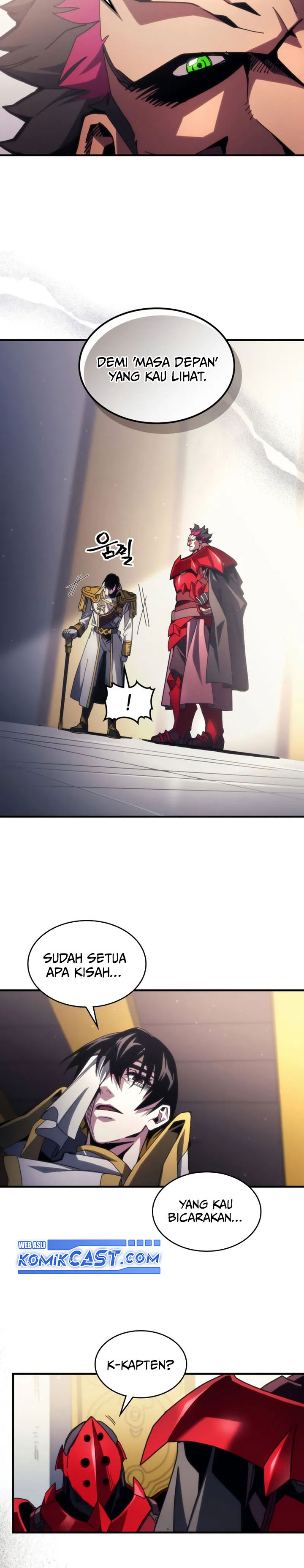 the-unbeatable-dungeons-lazy-boss-monster - Chapter: 78