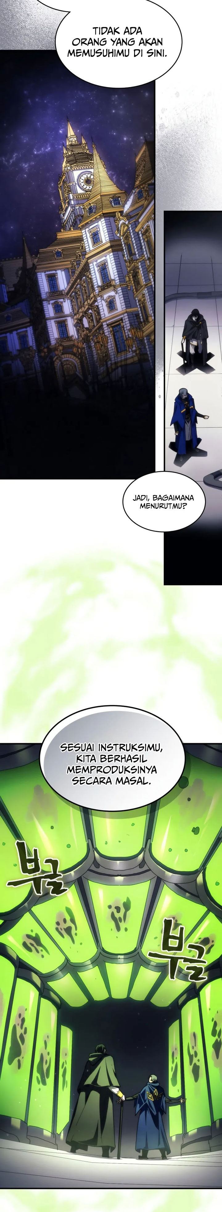 the-unbeatable-dungeons-lazy-boss-monster - Chapter: 78