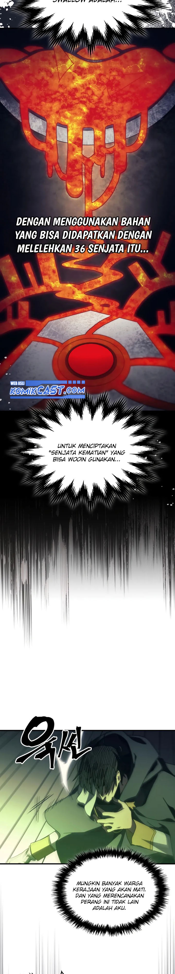the-unbeatable-dungeons-lazy-boss-monster - Chapter: 78