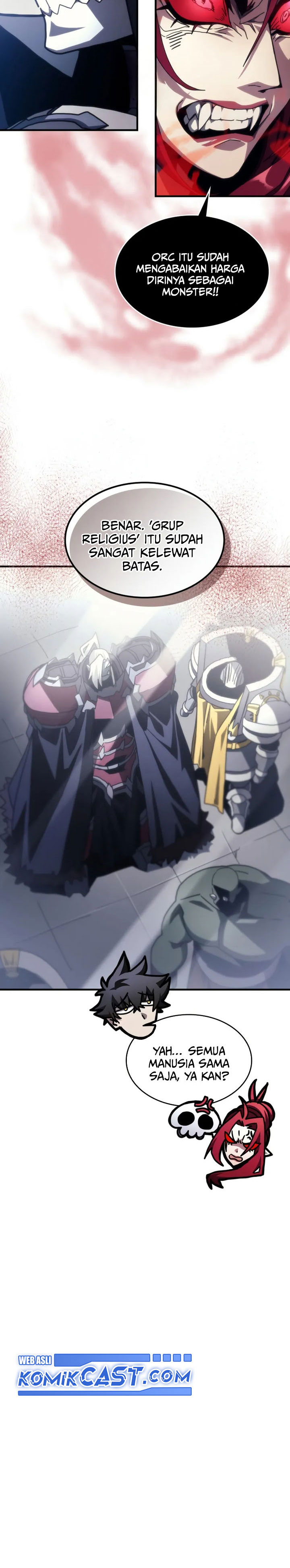 the-unbeatable-dungeons-lazy-boss-monster - Chapter: 78