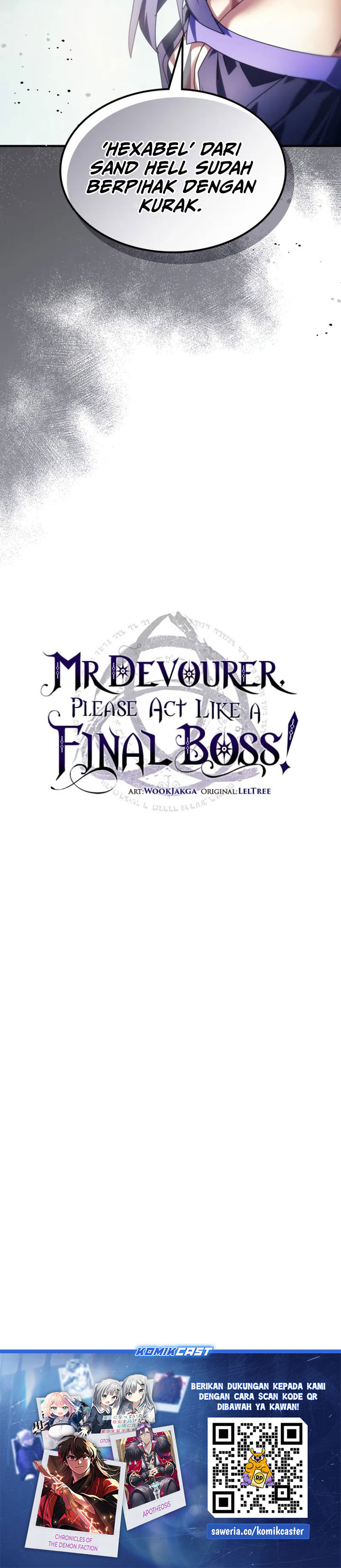 the-unbeatable-dungeons-lazy-boss-monster - Chapter: 78