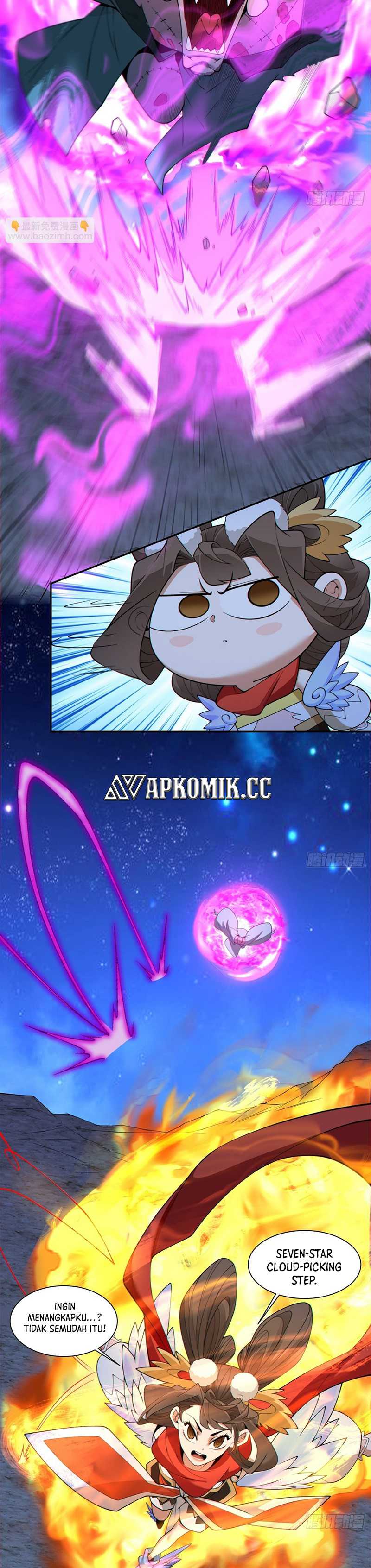 my-disciples-are-all-big-villains - Chapter: 377