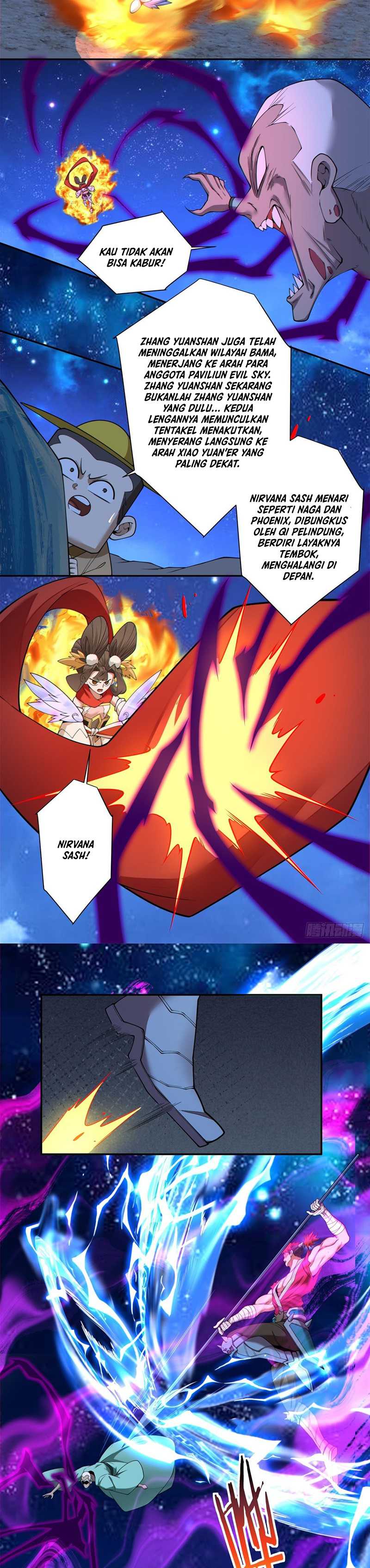 my-disciples-are-all-big-villains - Chapter: 377