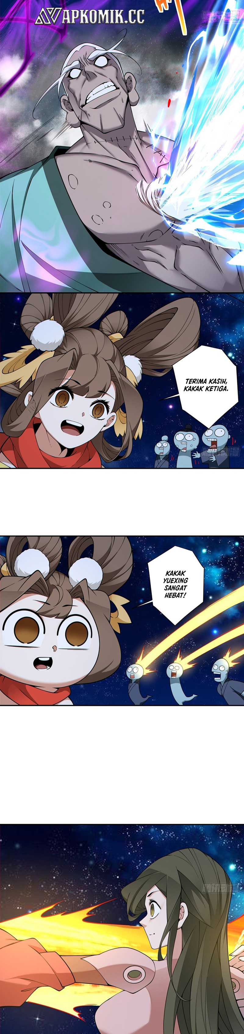my-disciples-are-all-big-villains - Chapter: 377