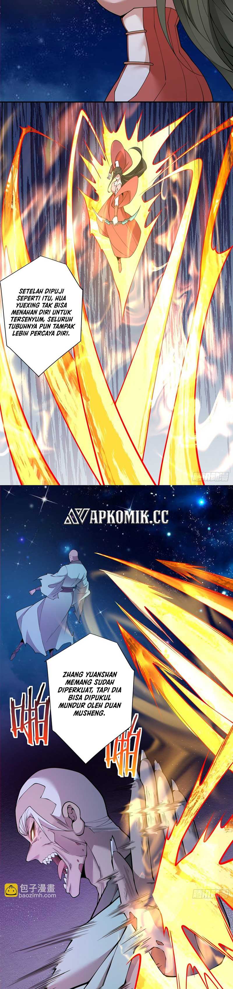 my-disciples-are-all-big-villains - Chapter: 377