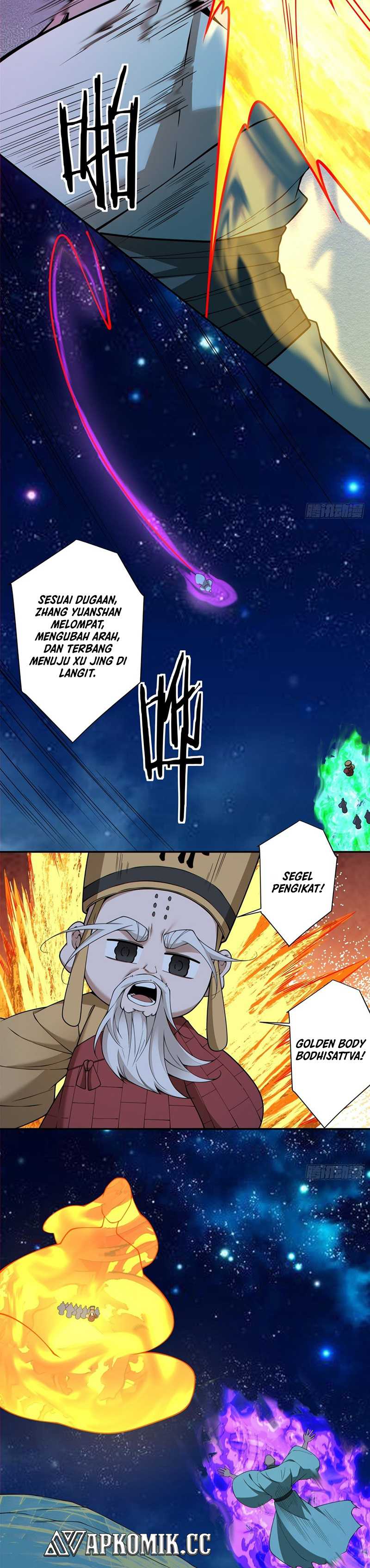 my-disciples-are-all-big-villains - Chapter: 377