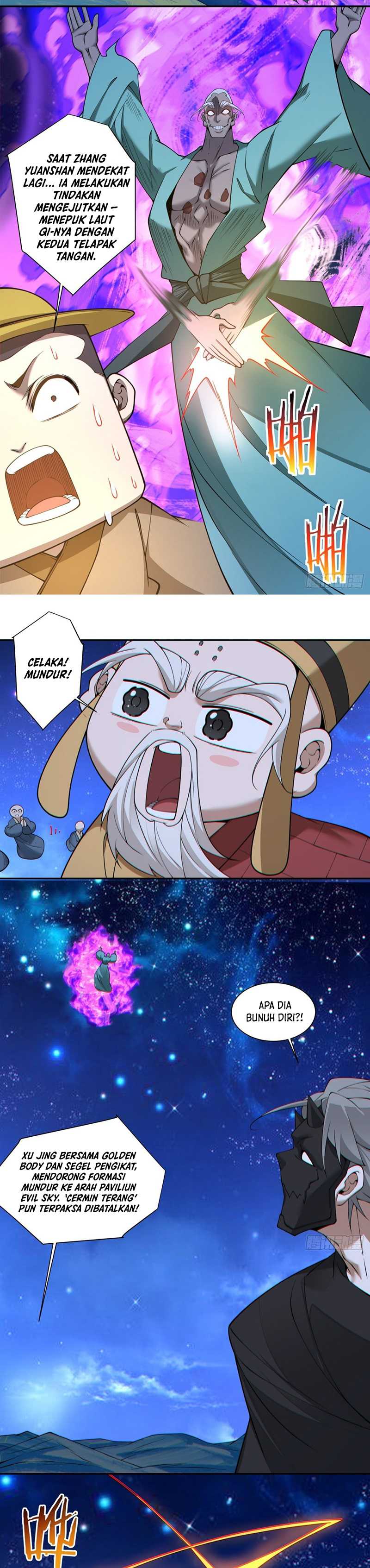 my-disciples-are-all-big-villains - Chapter: 377