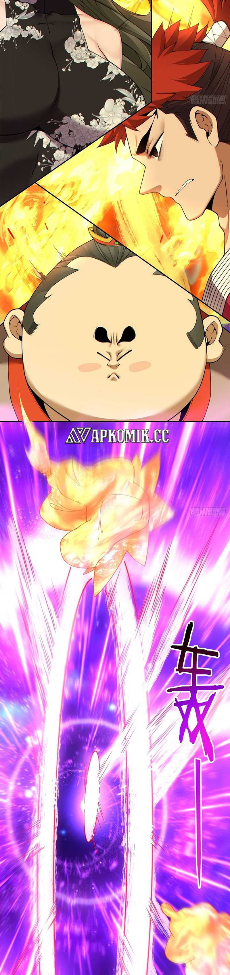 my-disciples-are-all-big-villains - Chapter: 377
