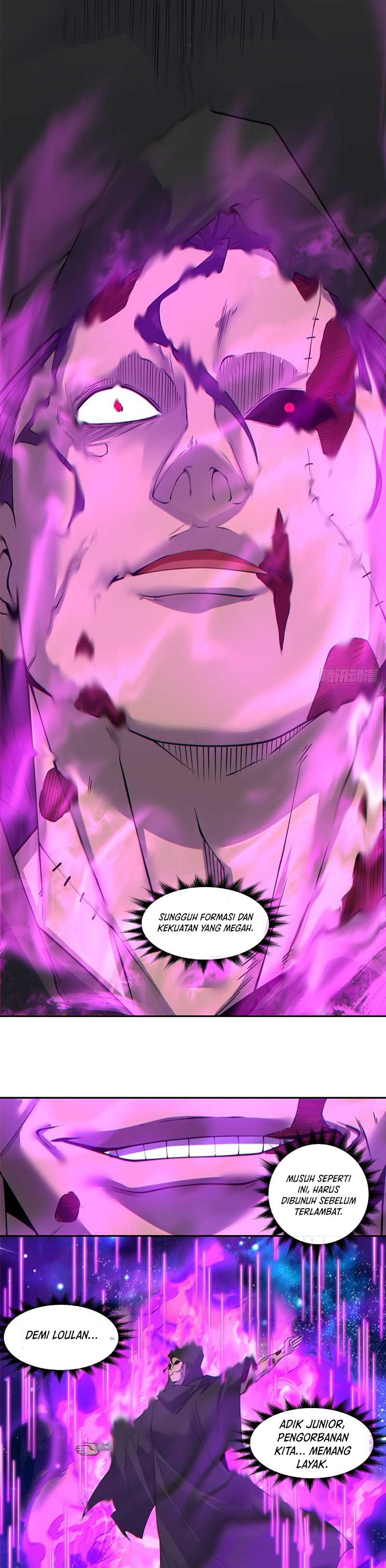 my-disciples-are-all-big-villains - Chapter: 377
