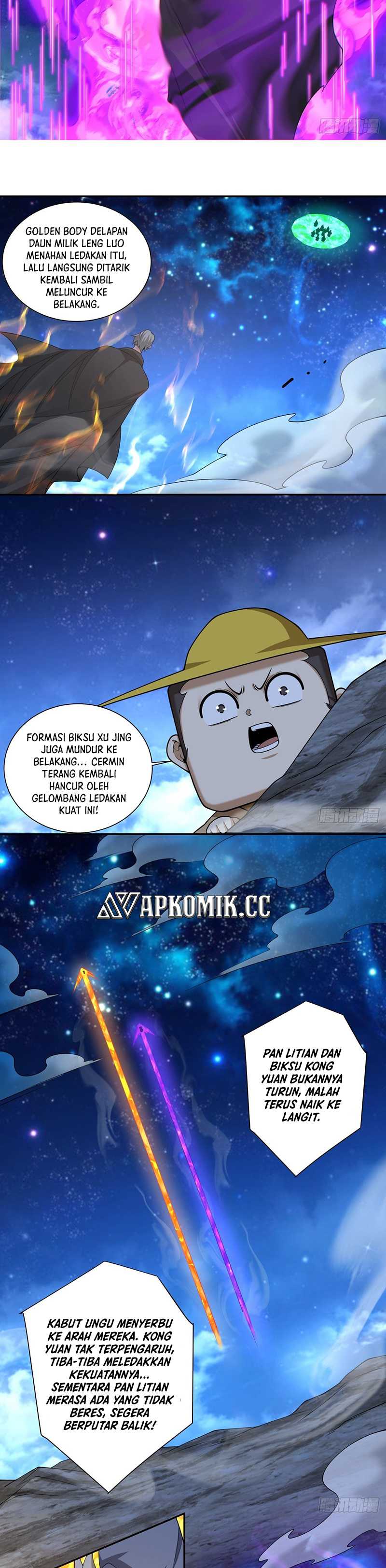 my-disciples-are-all-big-villains - Chapter: 377