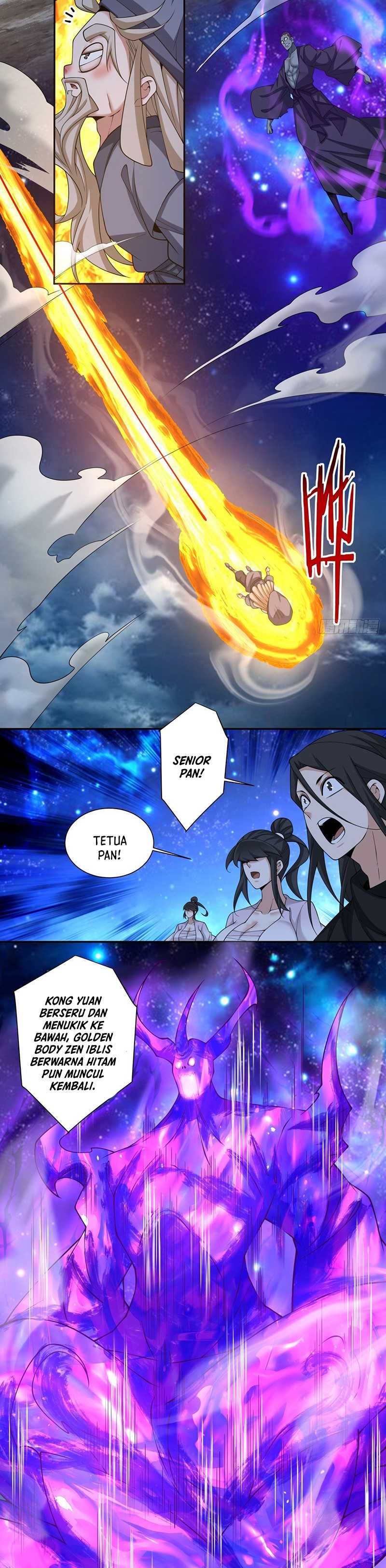 my-disciples-are-all-big-villains - Chapter: 377