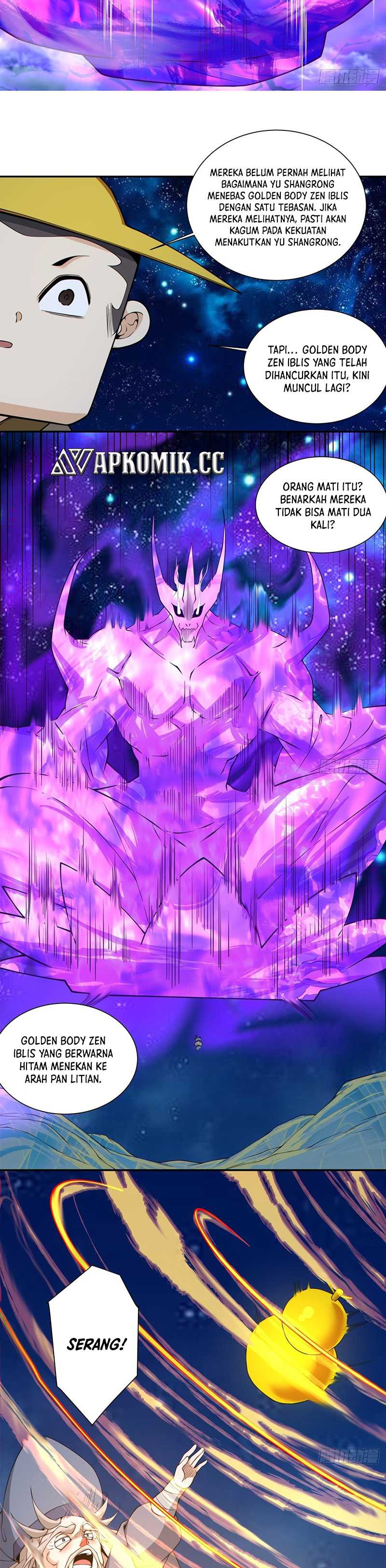my-disciples-are-all-big-villains - Chapter: 377