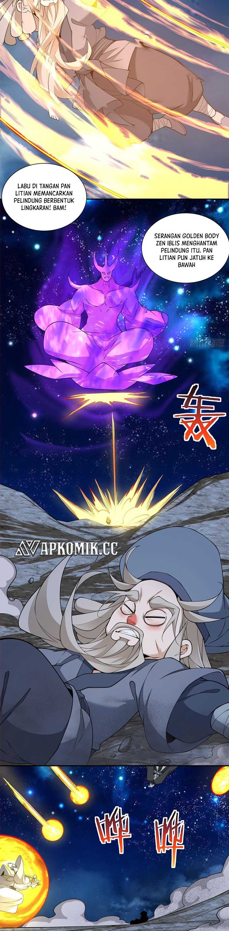 my-disciples-are-all-big-villains - Chapter: 377