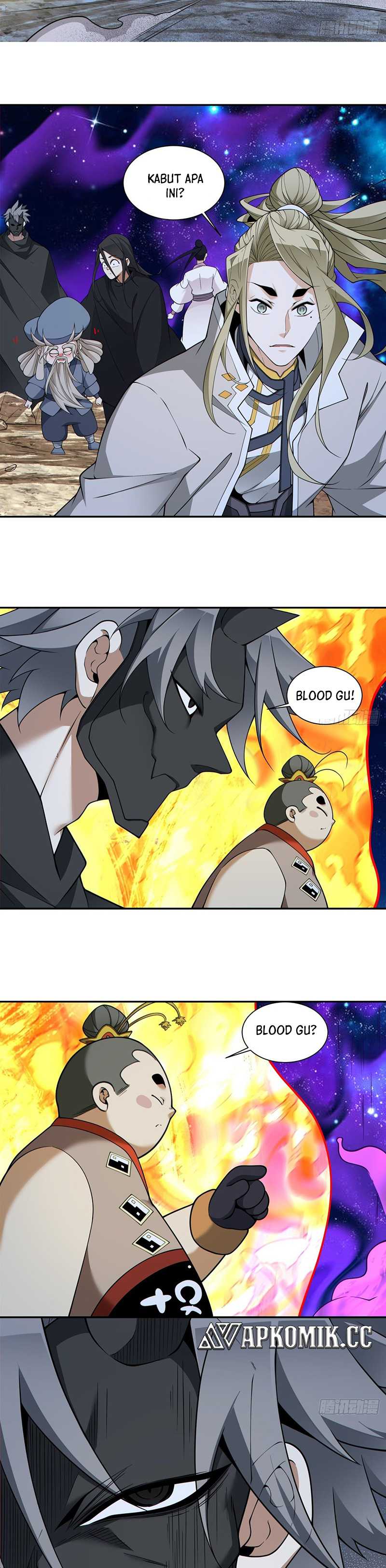 my-disciples-are-all-big-villains - Chapter: 377